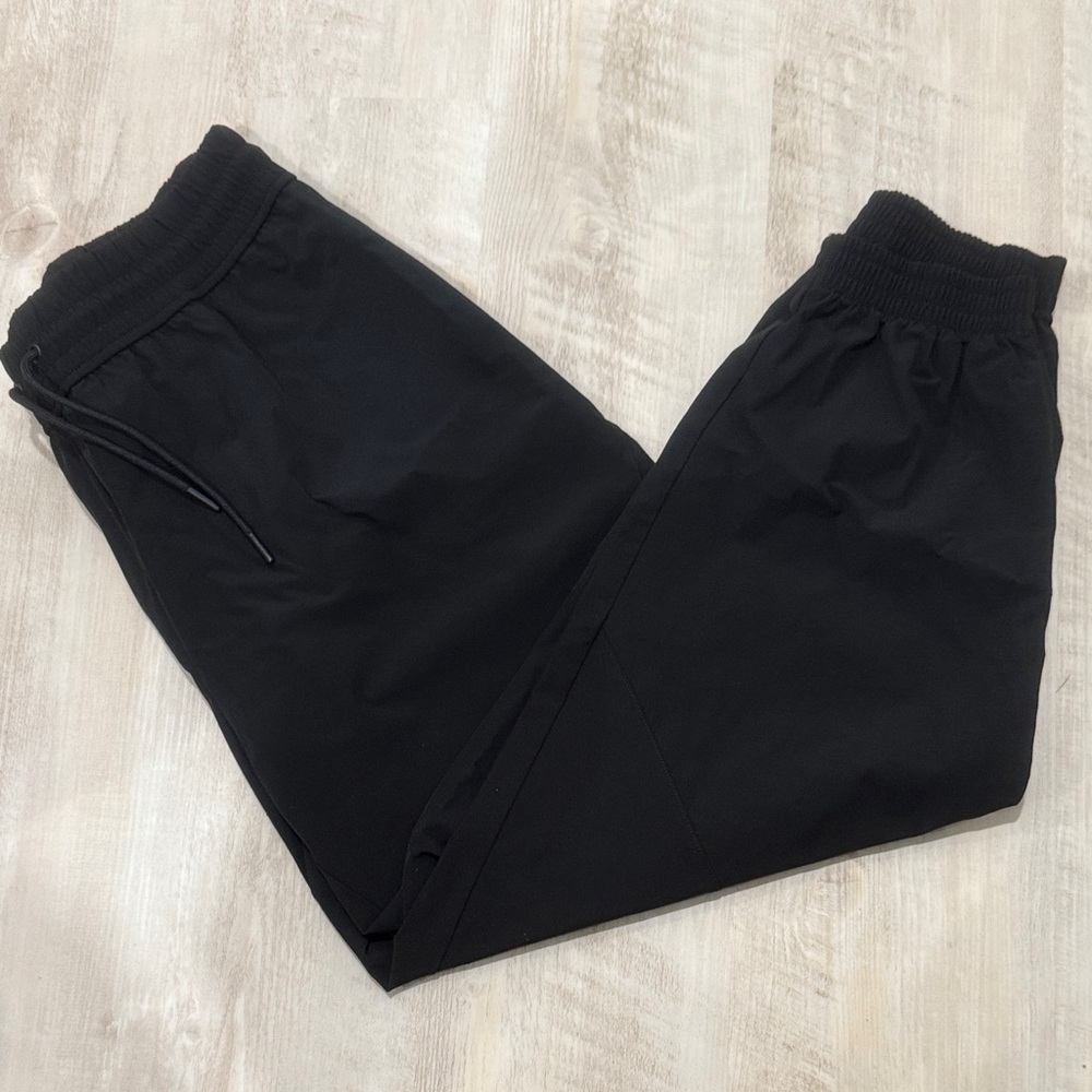Spyder Active Black Jogger Pants